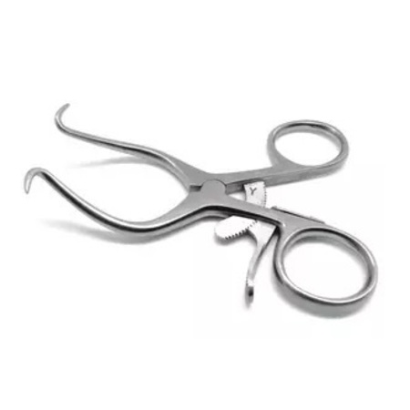 A2Z SCILAB Gelpi Retractor 5.5", Premium Stainless Steel A2Z-ZR707